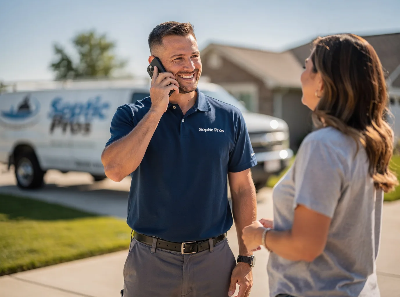 Septic Tank Pumping Lick Creek, KY FAQs